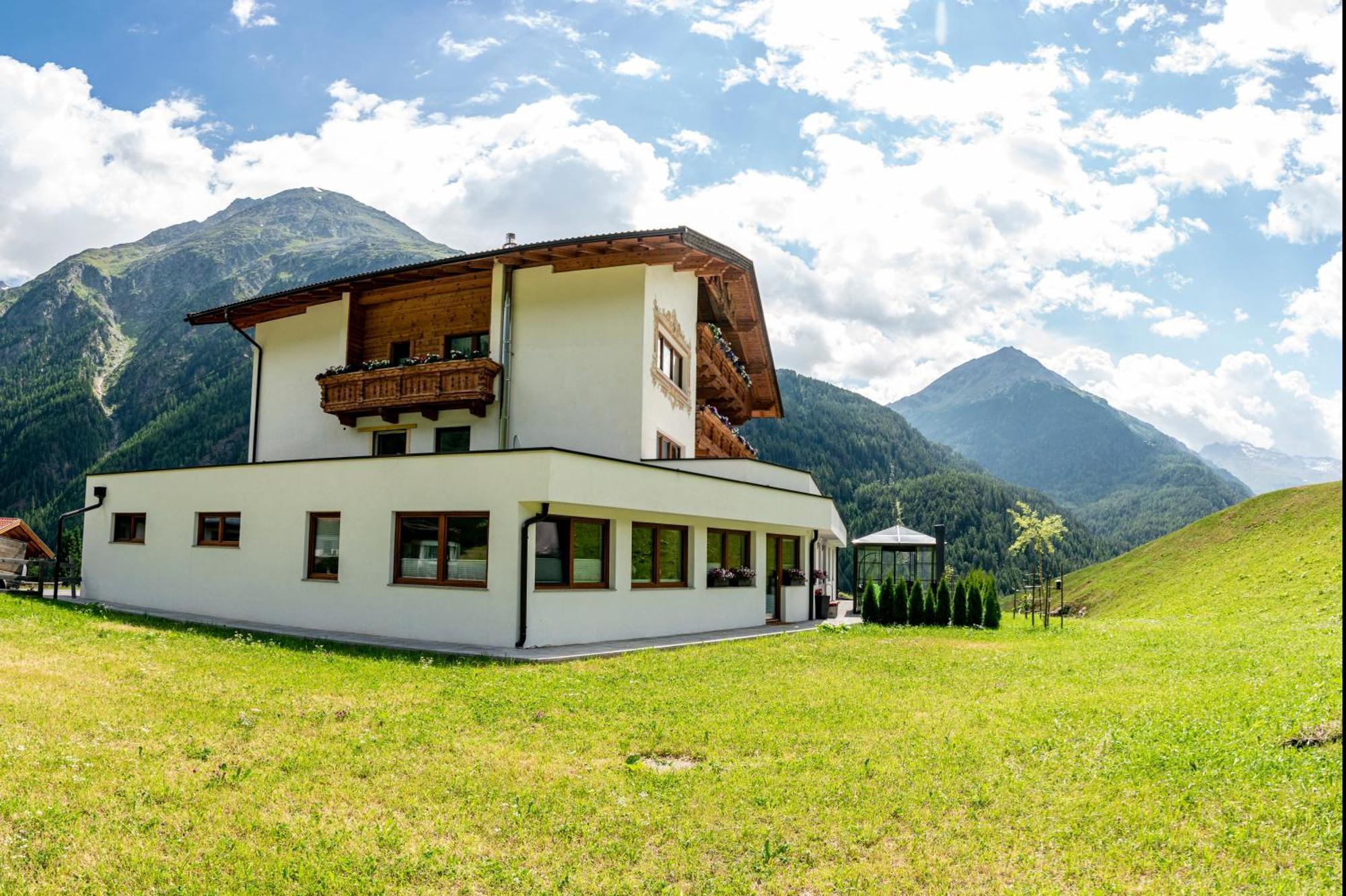Appartement Belmonte Solden Exterior photo