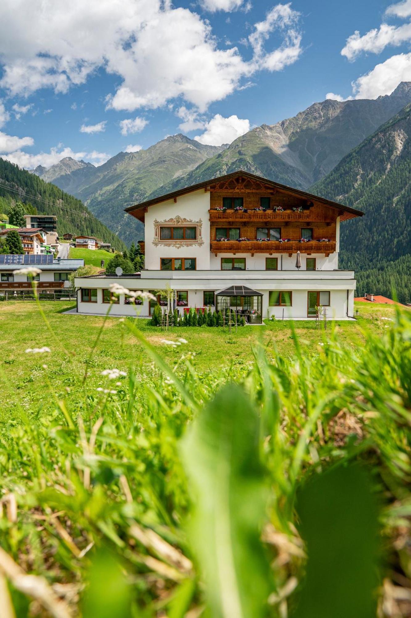 Appartement Belmonte Solden Exterior photo
