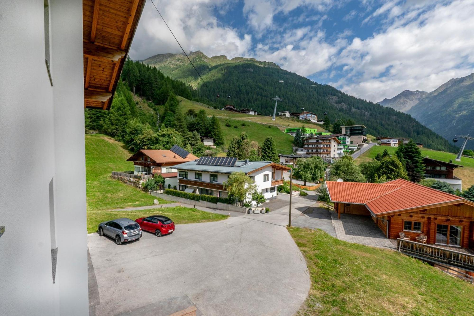 Appartement Belmonte Solden Exterior photo